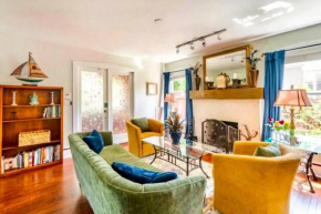 Serene Oasis WPB Luxurious Three BR w Garden & Grill